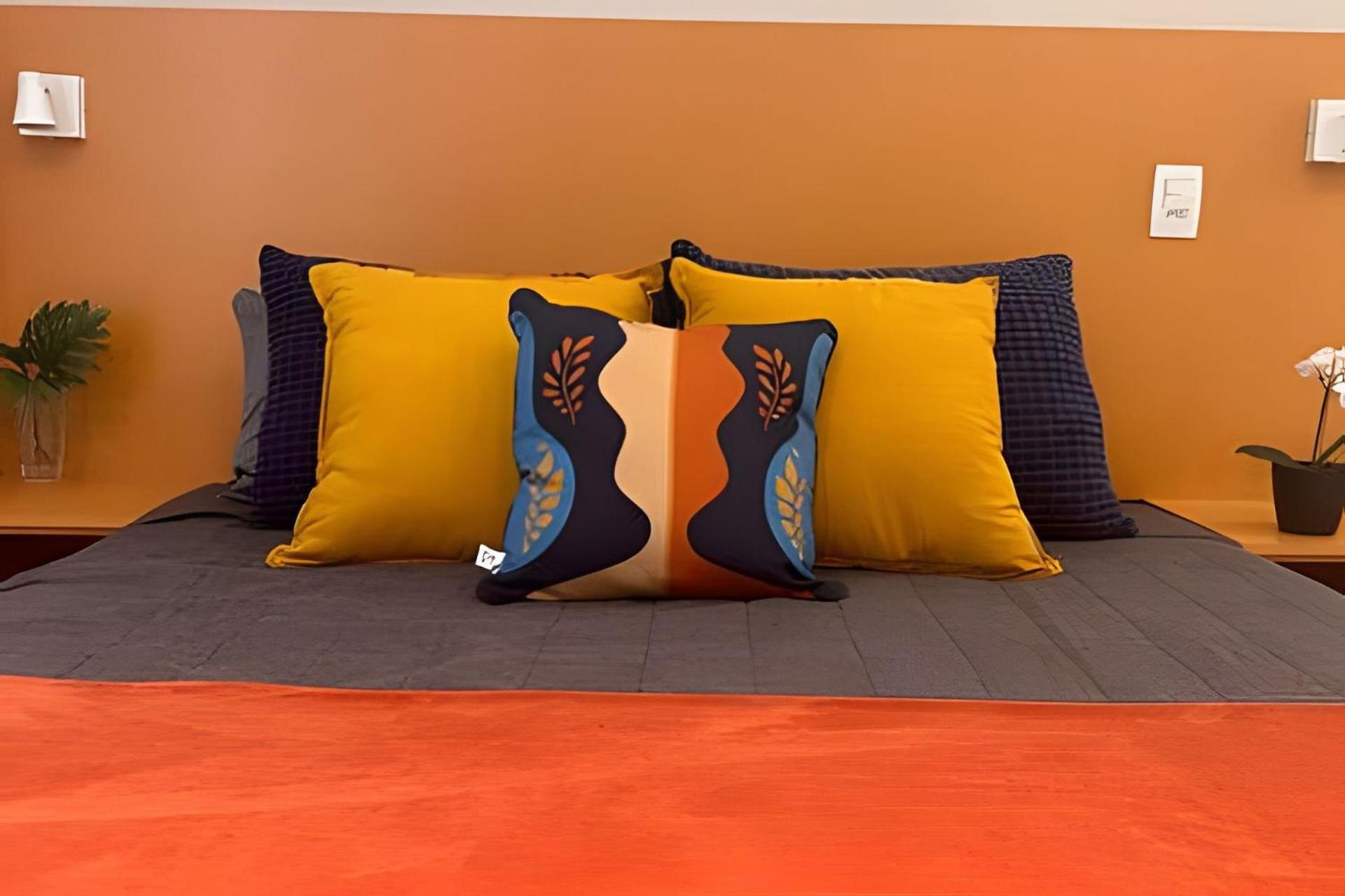 Apartmán Studio Novo, Chic Perto Da Praia Em Copa Para 4 Rio de Janeiro Exteriér fotografie